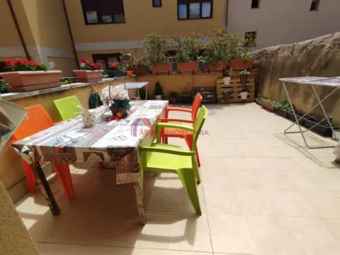 Casa adosada en calle de las Eras