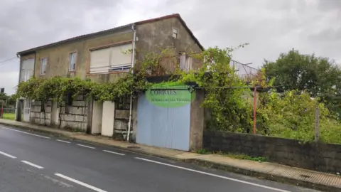 Casa en Nogueira de Ramuín