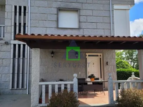 Chalet en calle Moreiras