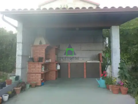 Chalet en calle Moreiras