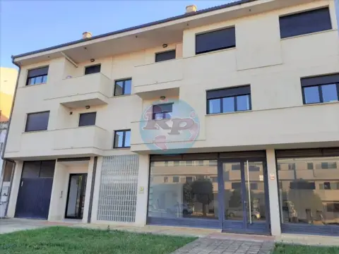 Local comercial en Sahagún