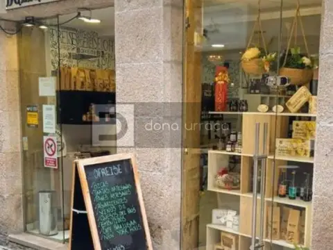 Local comercial en Ourense