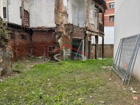 Terreno en Plaza del Caño Santa Ana