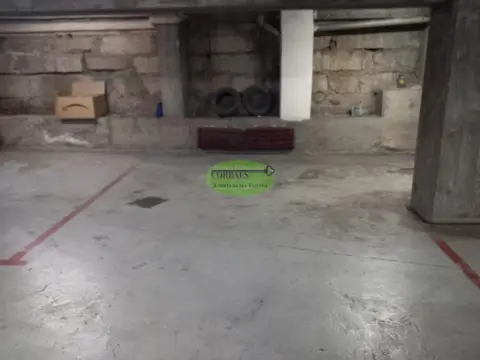 Garaje en Ourense