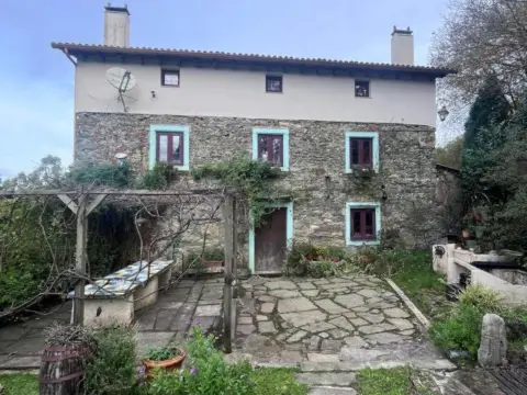 Casa en San Sadurniño