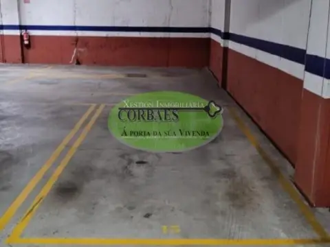Garaje en Ourense