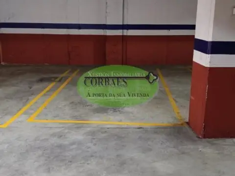 Garaje en Ourense