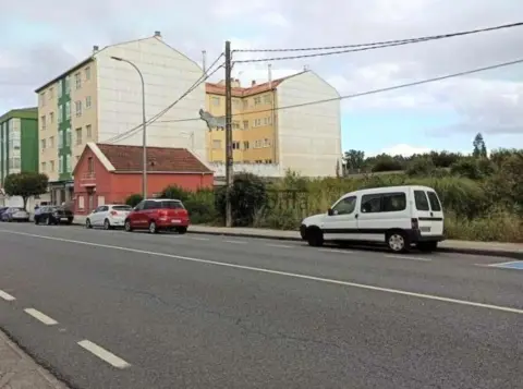 Terreno en calle Carretera de Castilla