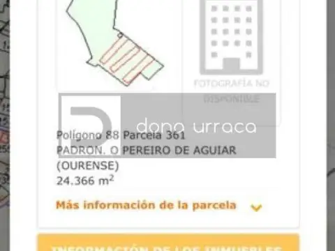 Nave industrial en Ourense