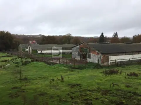 Nave industrial en Ourense