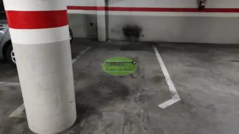 Garaje en Ourense