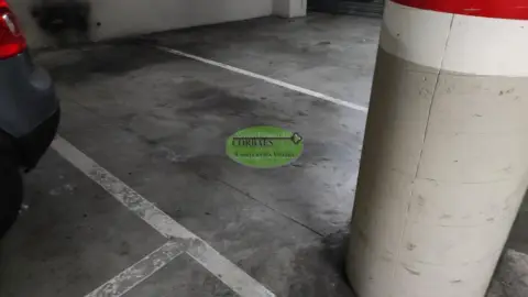 Garaje en Ourense