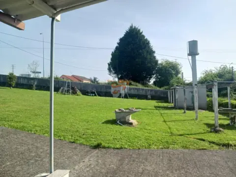 Terreno en Narón
