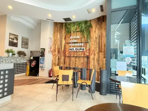 Local comercial en Travesía de Vigo
