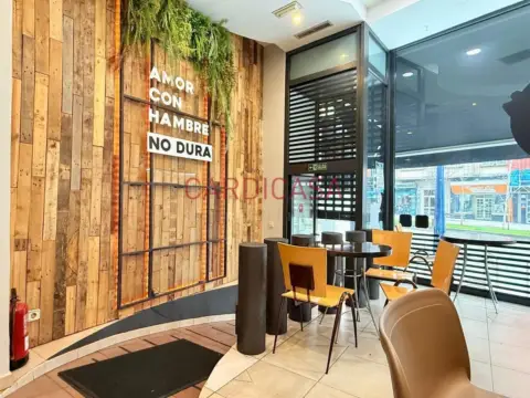 Local comercial en Travesía de Vigo
