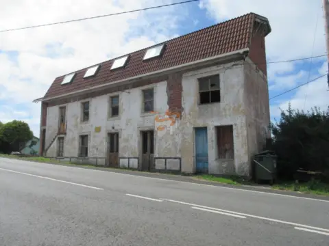 Casa en Valdoviño