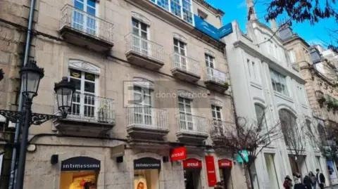 Oficina en Ourense
