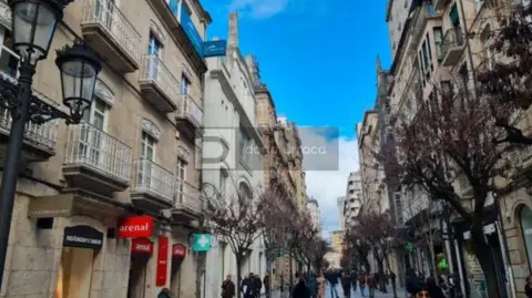 Oficina en Ourense