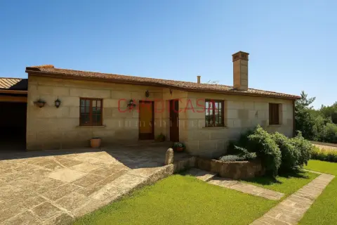 Casa en calle de la Pedreira