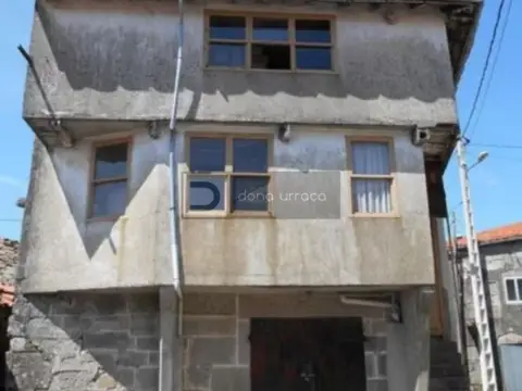 Casa en Nogueira de Ramuín
