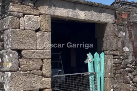 Casa en San Cristovo de Cea