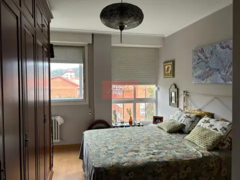 Piso en calle de Eduardo Blanco Amor