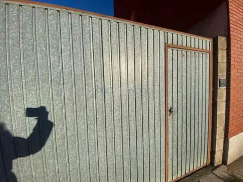 Casa en Avenida de San Andrés