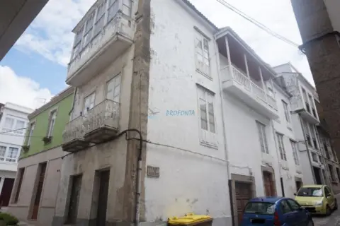 Casa en calle de la Quiroga