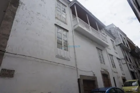 Casa en calle de la Quiroga