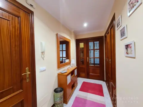 Piso en Rúa Pardiñeiros