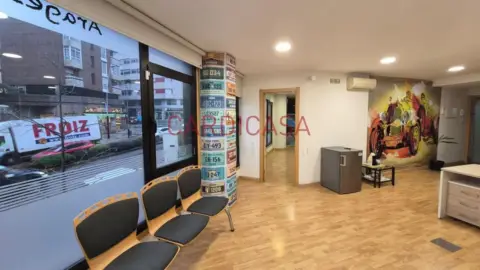 Local comercial en Avenida del Alcalde Gregorio Espino