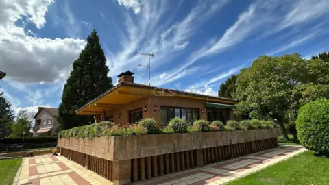 Chalet en Mansilla de Las Mulas