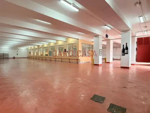 Nave industrial en Camino del Estrobo