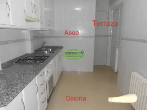 Piso en Couto