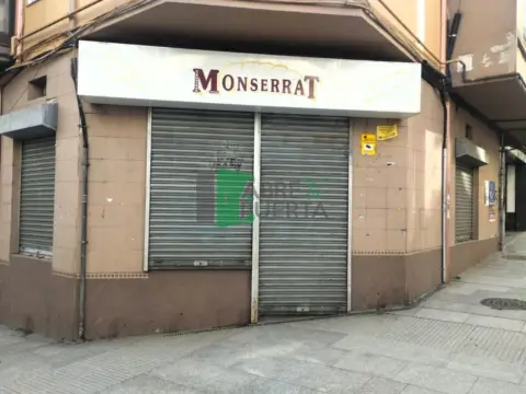 Local comercial en Ourense