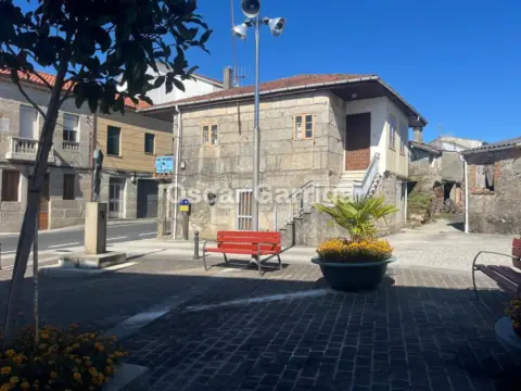 Casa en San Cristovo de Cea