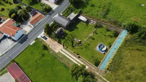 Chalet en Narón