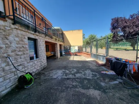 Casa en Villarejo de Órbigo
