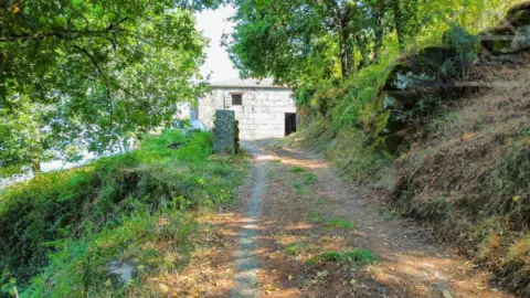 Casa en Covelo