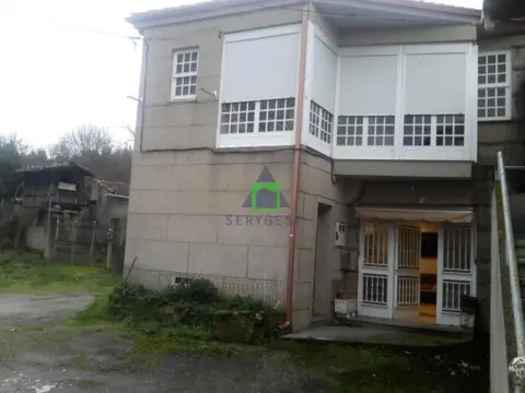 Casa en Vilar de Barrio