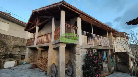 Chalet en Paderne de Allariz