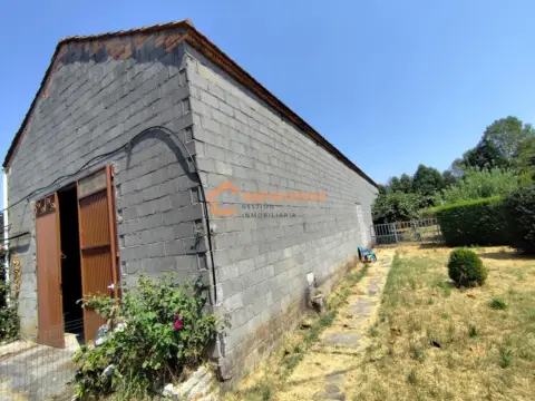 Nave industrial en Vilar de Barrio