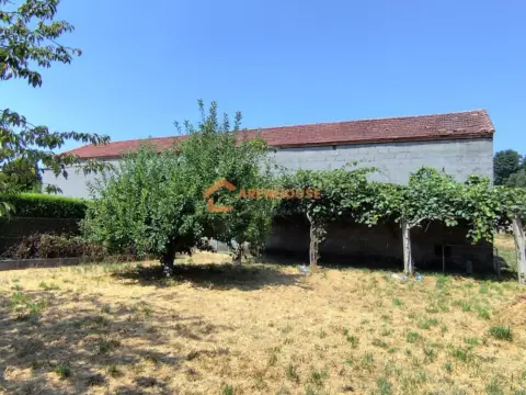 Nave industrial en Vilar de Barrio