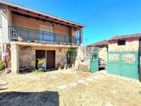 Casa en Xunqueira de Espadanedo