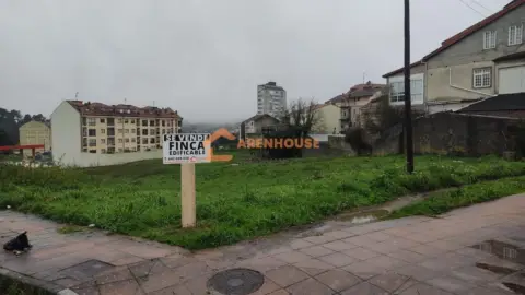 Terreno en Carballiño (O)