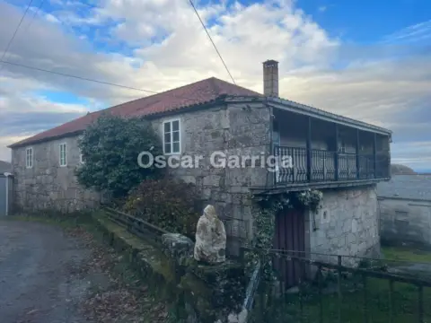 Casa en Carballedo