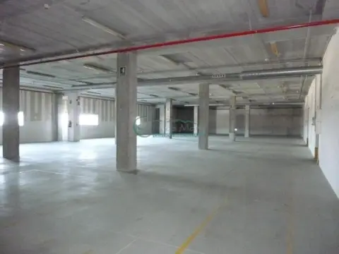 Nave industrial en Vigo