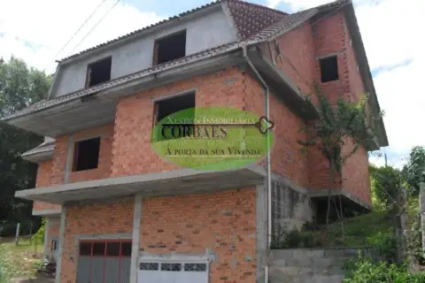 Casa en Ramirás