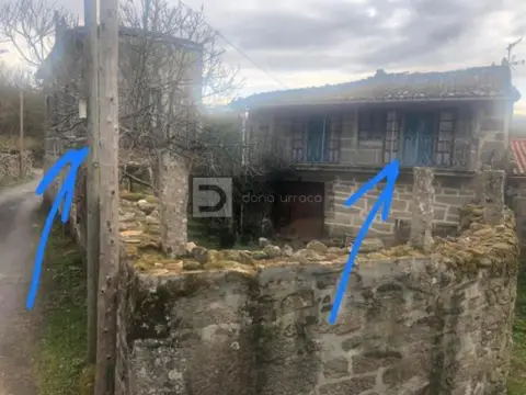 Casa en Paderne de Allariz