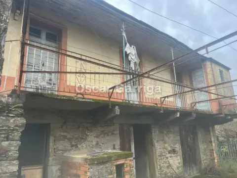 Casa en Boborás